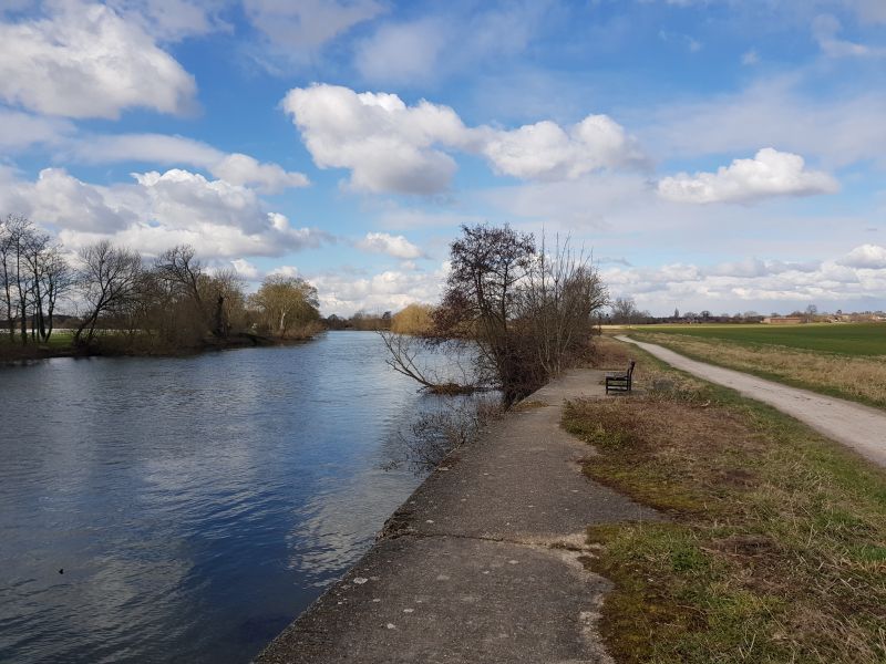 River Thames at Windsor